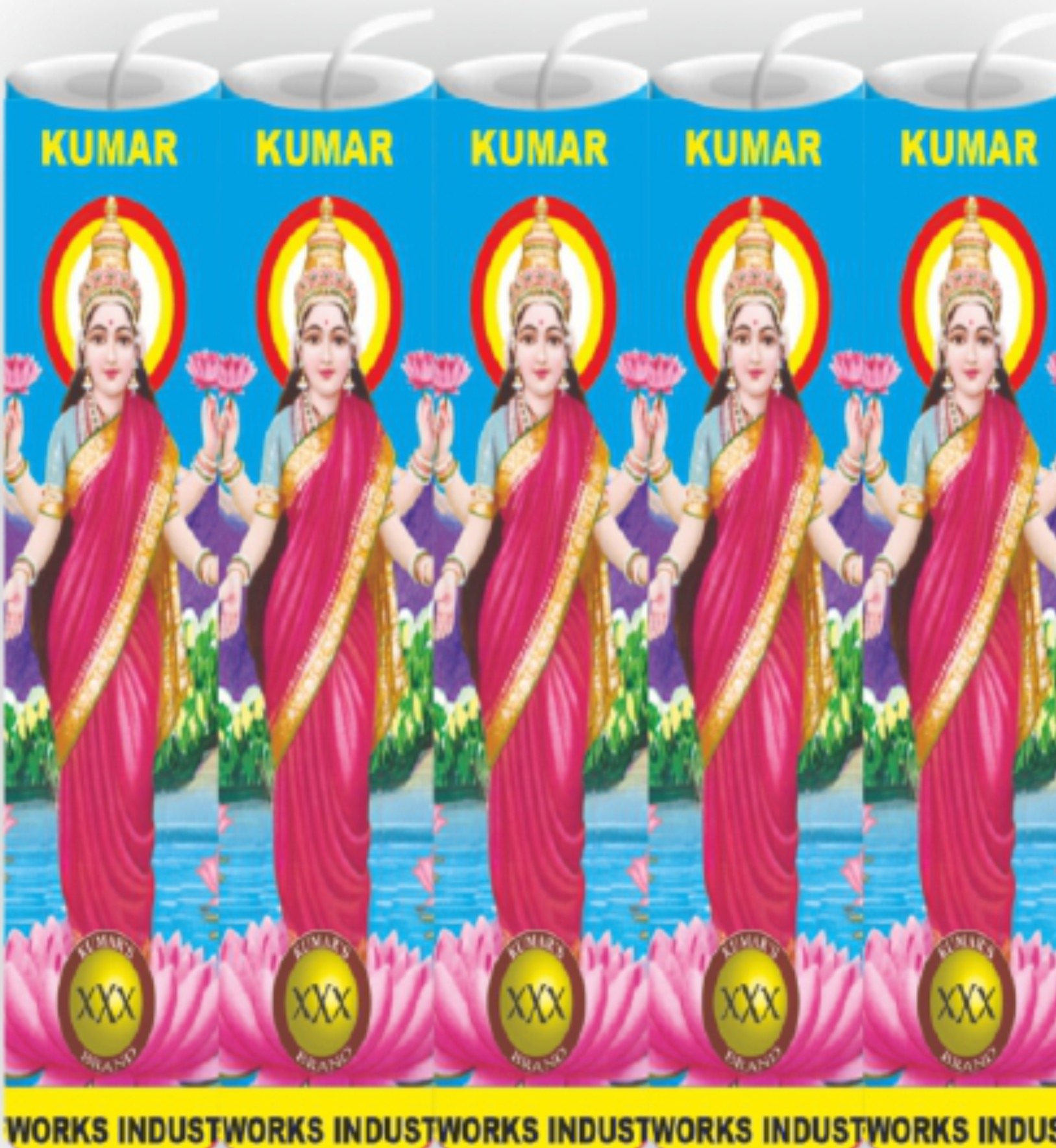 3 1/2 '' Lakshmi