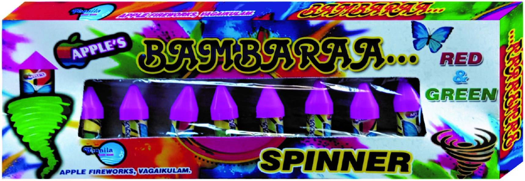 3 1/2 '' Lakshmi
